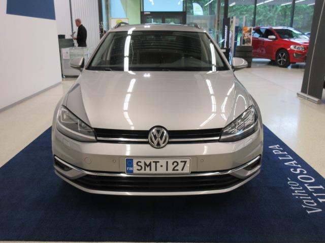 Volkswagen GOLF VARIANT COMFORTLINE 1,0 TSI 81 KW