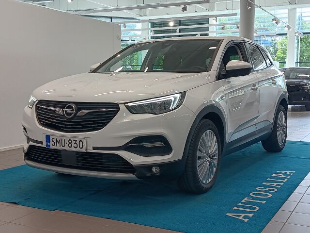 opel GRANDLAND X INNOVATION 1,2 TURBO START/STOP 96 KW AT6