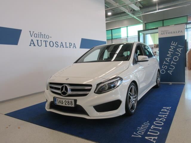 mercedes-benz B 200 A PREMIUM BUSINESS