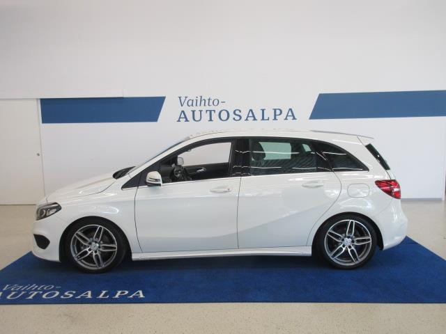 Mercedes-benz B 200 A PREMIUM BUSINESS