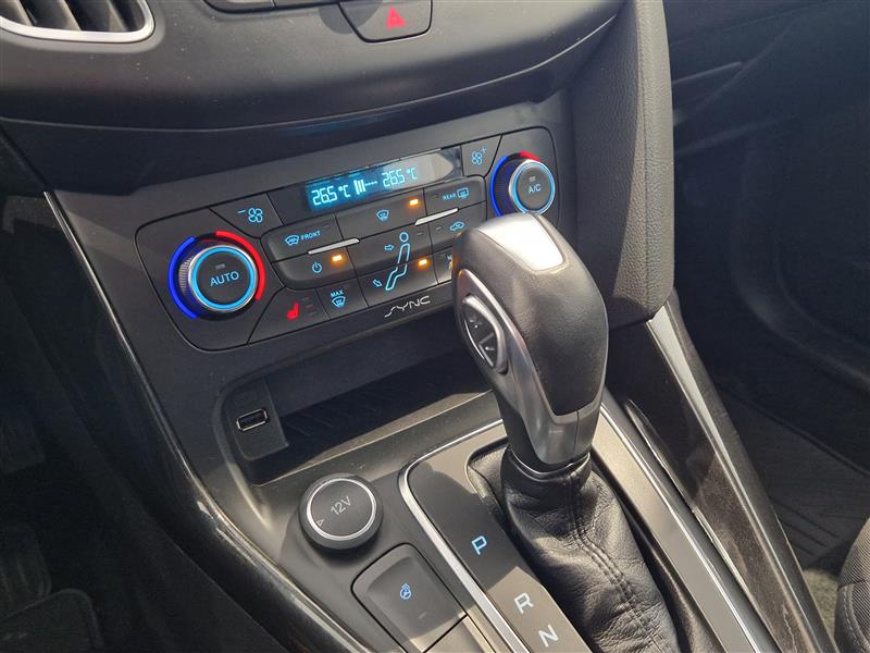 Ford FOCUS 1,5 ECOBOOST 150 HV START/STOP A6 TITANIUM WAGON