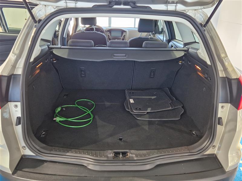 Ford FOCUS 1,5 ECOBOOST 150 HV START/STOP A6 TITANIUM WAGON