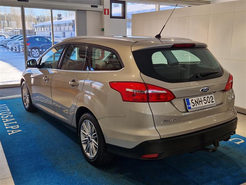 Ford FOCUS 1,5 ECOBOOST 150 HV START/STOP A6 TITANIUM WAGON