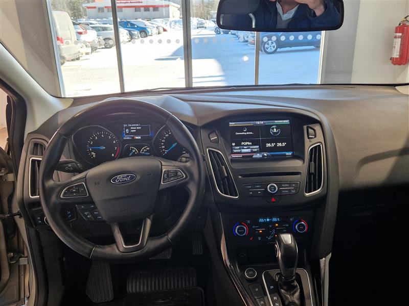 Ford FOCUS 1,5 ECOBOOST 150 HV START/STOP A6 TITANIUM WAGON