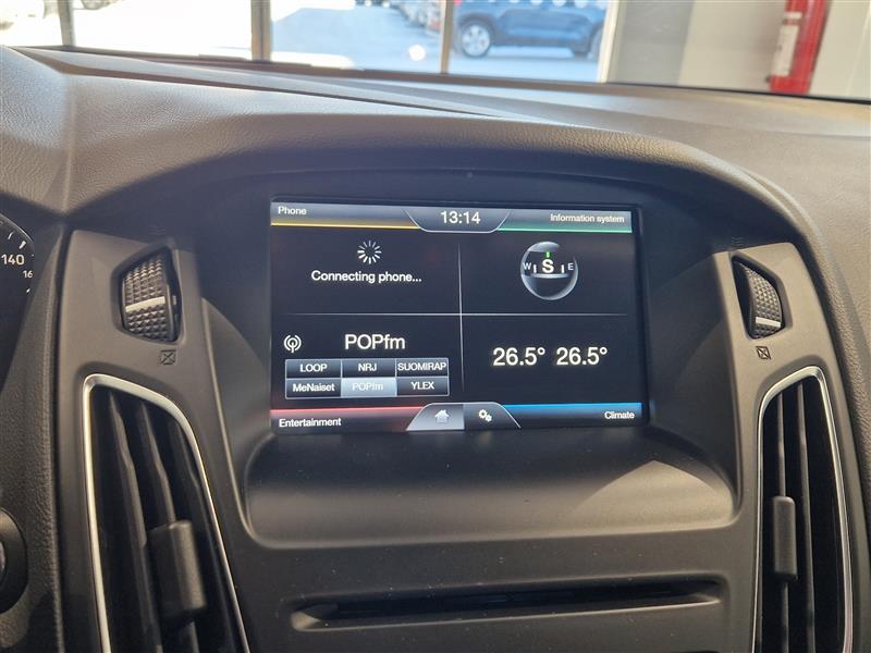 Ford FOCUS 1,5 ECOBOOST 150 HV START/STOP A6 TITANIUM WAGON