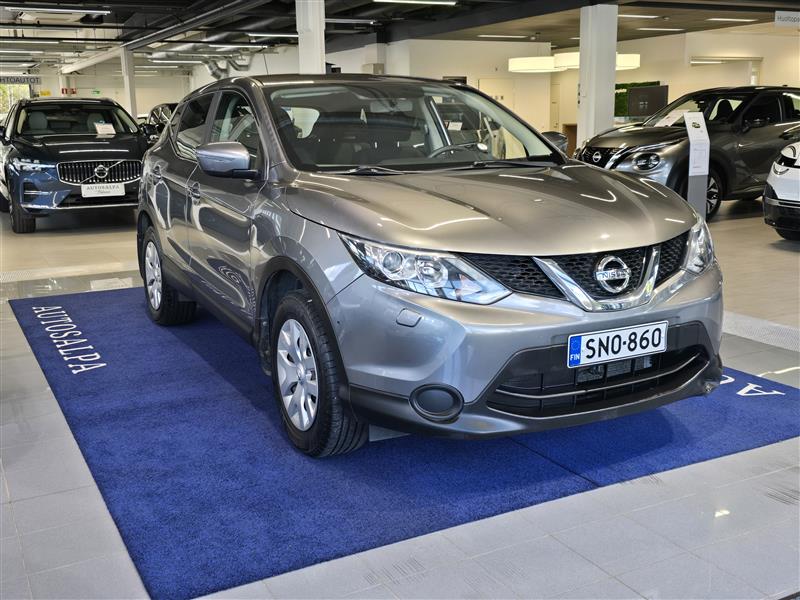 Nissan Qashqai 2016, kuva 2/24