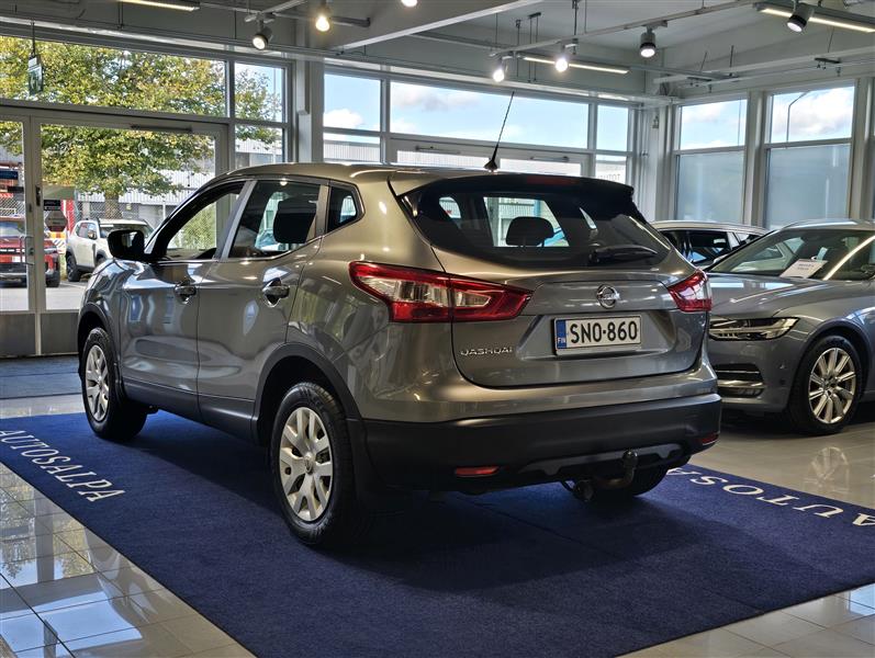 Nissan Qashqai 2016, kuva 3/24