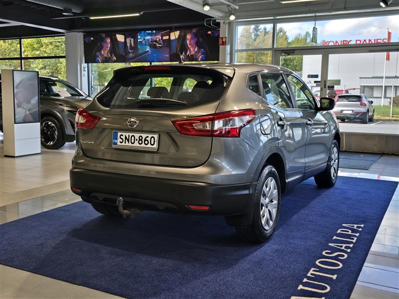 Nissan Qashqai 2016, kuva 4/24