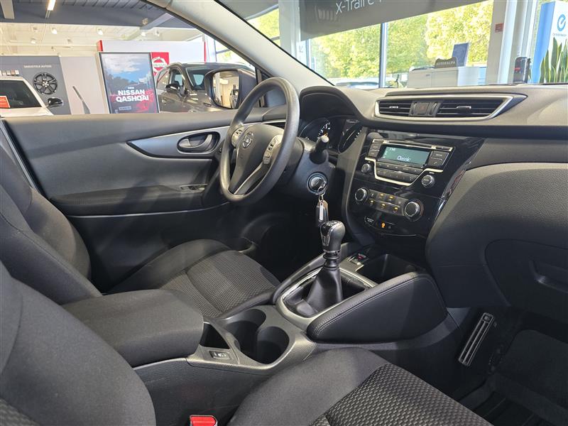 Nissan Qashqai 2016, kuva 7/24