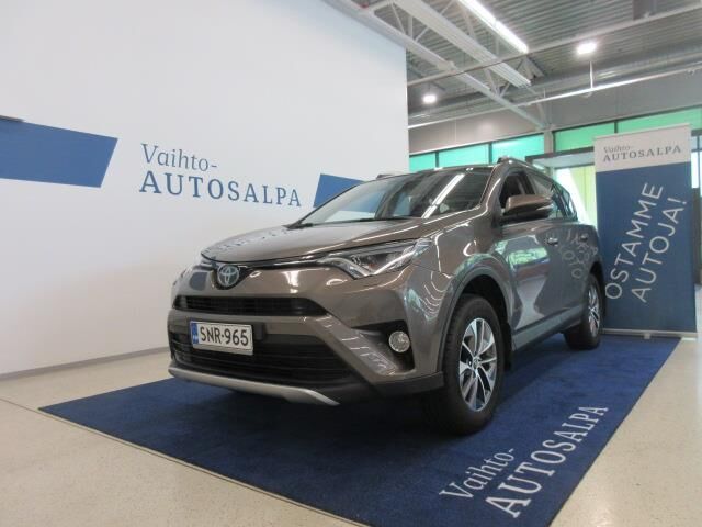 toyota RAV4 2,5 HYBRID FWD ACTIVE
