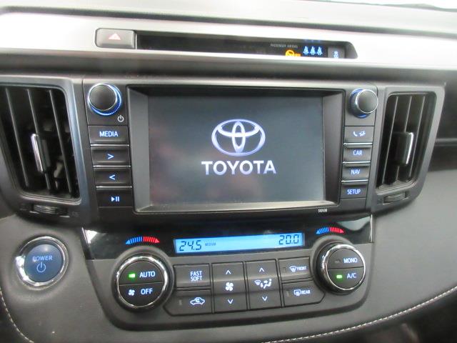 Toyota RAV4 2,5 HYBRID FWD ACTIVE