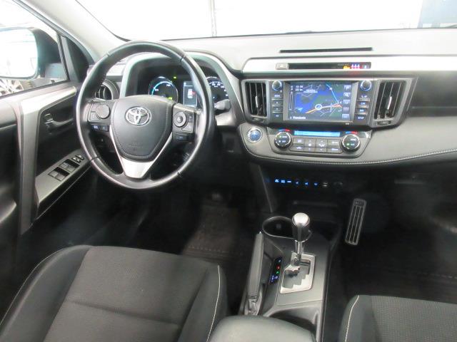 Toyota RAV4 2,5 HYBRID FWD ACTIVE