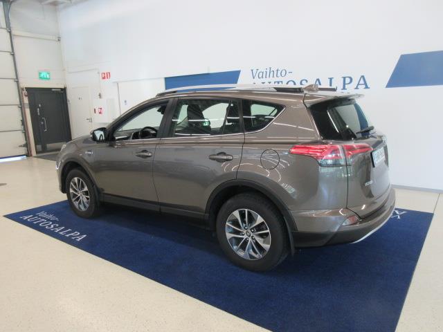 Toyota RAV4 2,5 HYBRID FWD ACTIVE