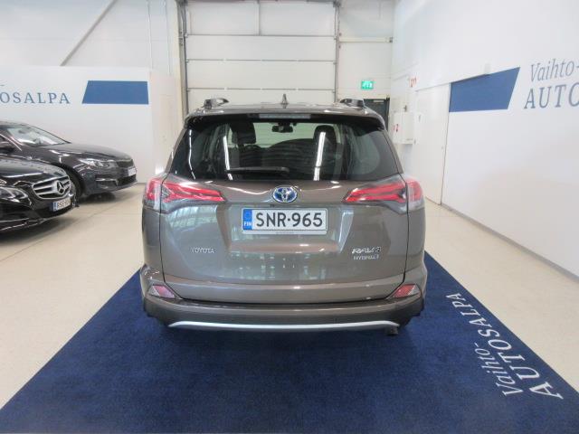 Toyota RAV4 2,5 HYBRID FWD ACTIVE