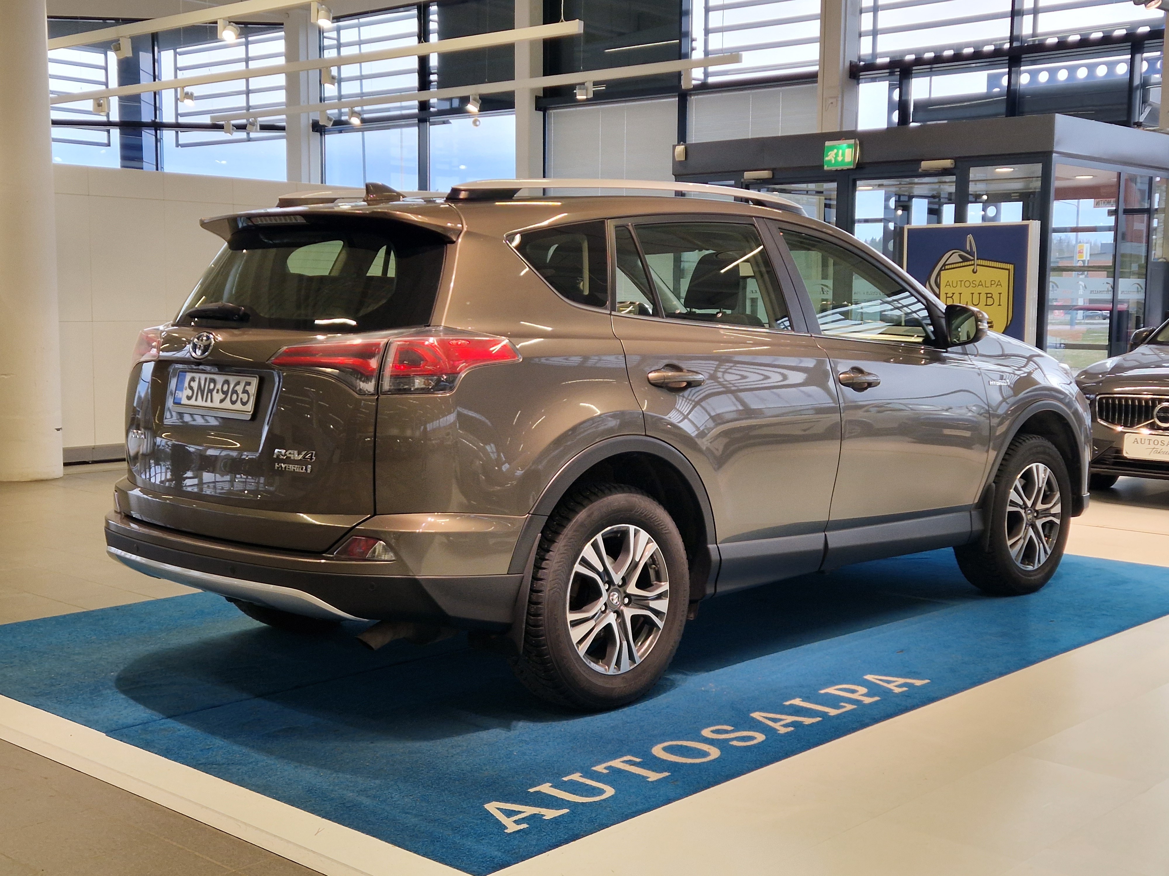 Toyota RAV4 2,5 HYBRID FWD ACTIVE