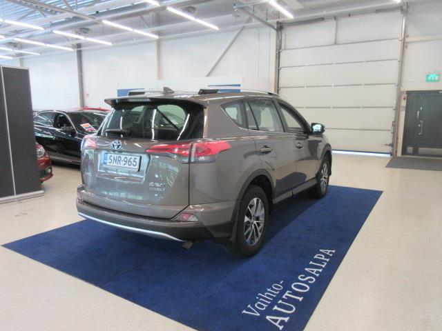 Toyota RAV4 2,5 HYBRID FWD ACTIVE
