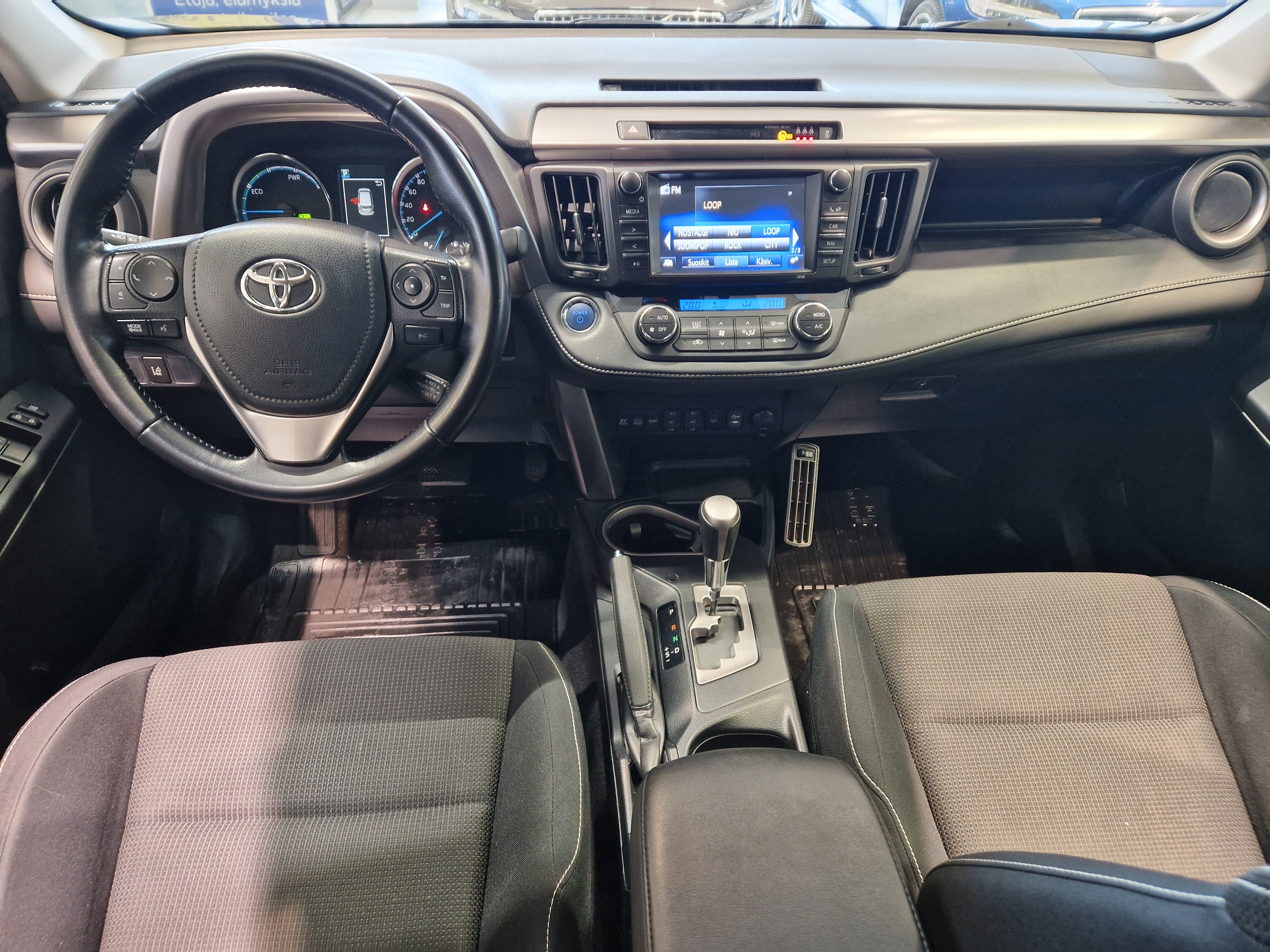 Toyota RAV4 2,5 HYBRID FWD ACTIVE