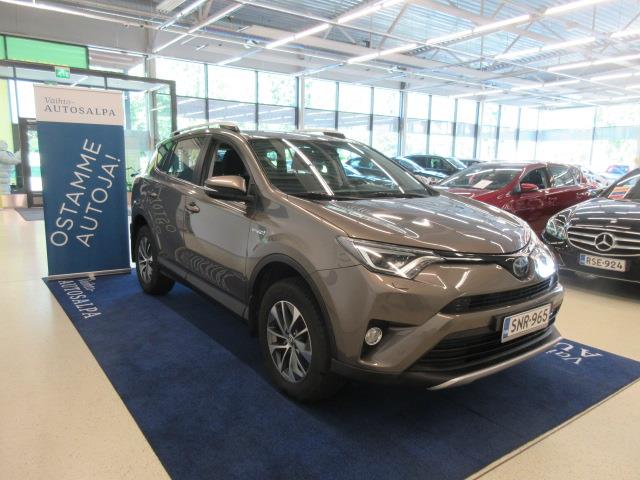 Toyota RAV4 2,5 HYBRID FWD ACTIVE