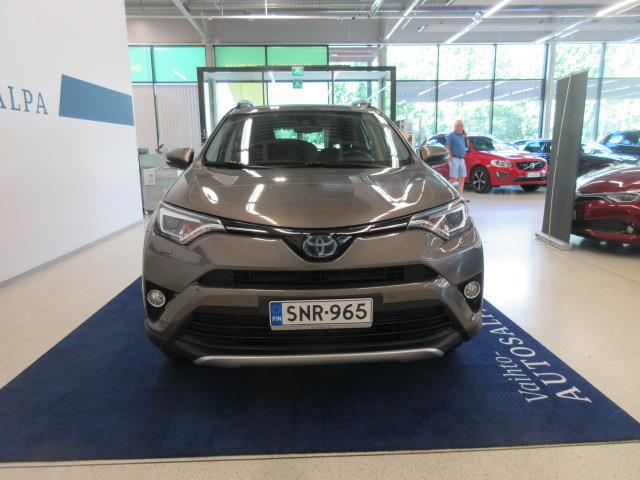 Toyota RAV4 2,5 HYBRID FWD ACTIVE