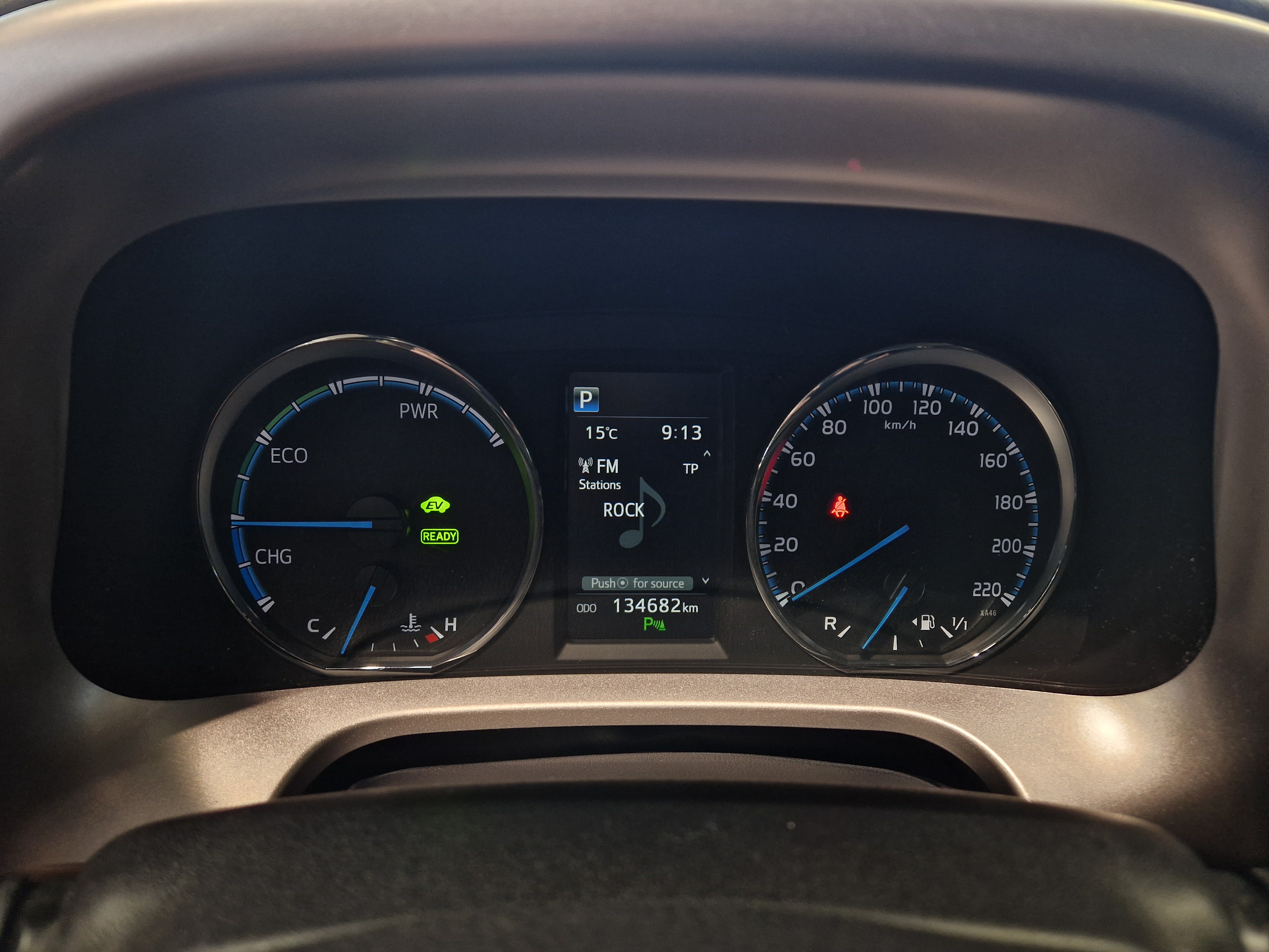 Toyota RAV4 2,5 HYBRID FWD ACTIVE