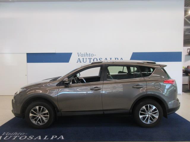 Toyota RAV4 2,5 HYBRID FWD ACTIVE