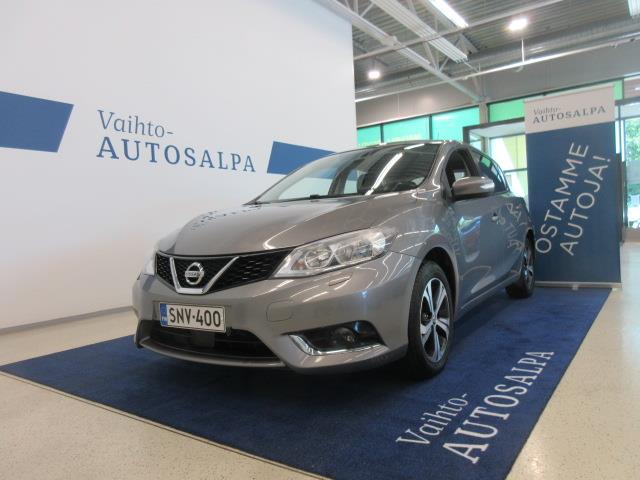 Nissan PULSAR DIG-T 115 ACENTA XTRONIC E6 CONNECT