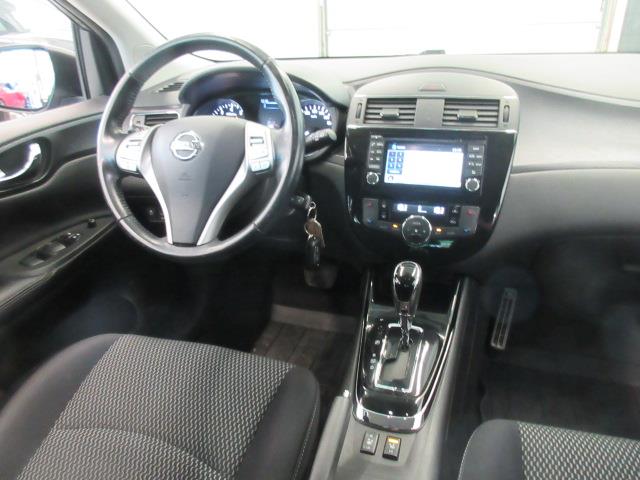 Nissan PULSAR DIG-T 115 ACENTA XTRONIC E6 CONNECT