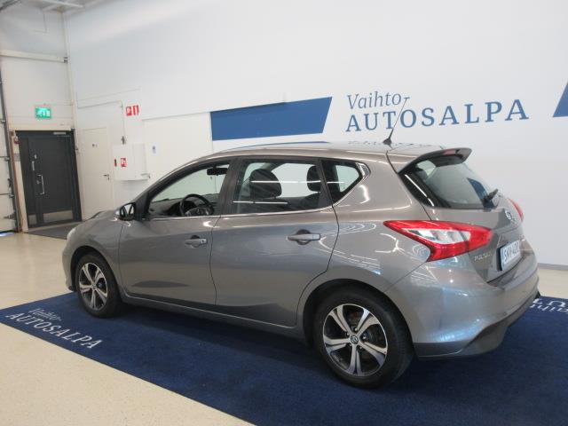 Nissan PULSAR DIG-T 115 ACENTA XTRONIC E6 CONNECT