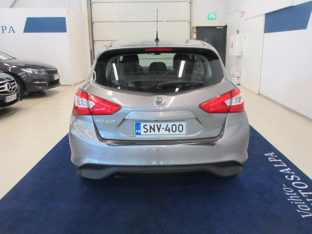 Nissan PULSAR DIG-T 115 ACENTA XTRONIC E6 CONNECT