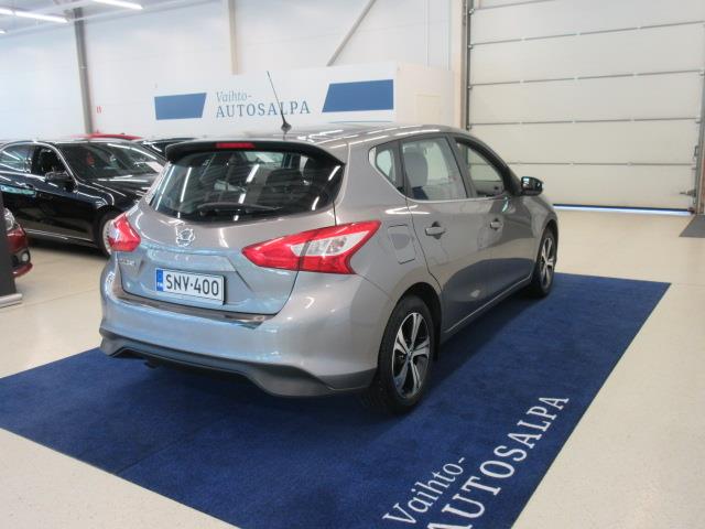 Nissan PULSAR DIG-T 115 ACENTA XTRONIC E6 CONNECT