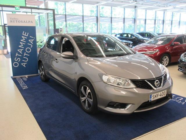 Nissan PULSAR DIG-T 115 ACENTA XTRONIC E6 CONNECT