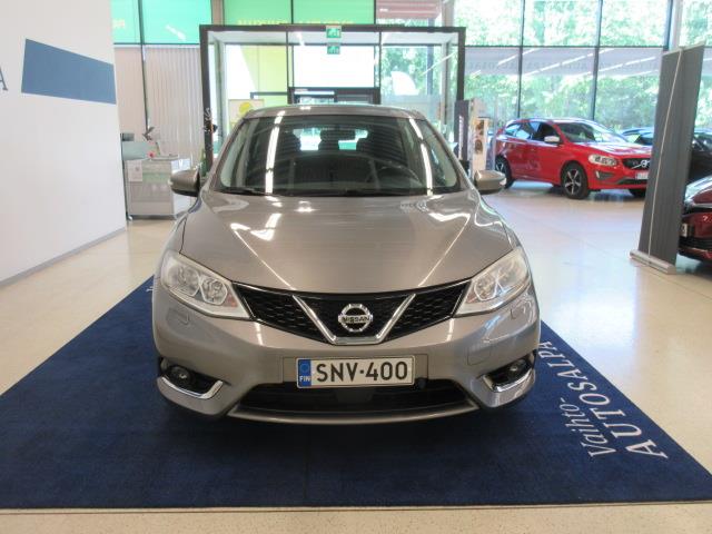 Nissan PULSAR DIG-T 115 ACENTA XTRONIC E6 CONNECT
