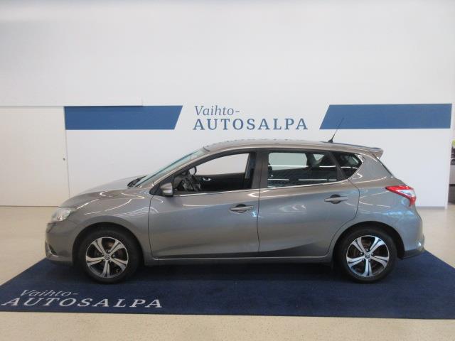 Nissan PULSAR DIG-T 115 ACENTA XTRONIC E6 CONNECT