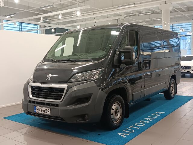 peugeot BOXER 335 L2H1 BLUEHDI 110