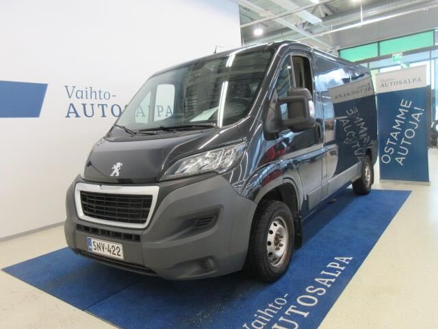 peugeot BOXER 335 L2H1 BLUEHDI 110