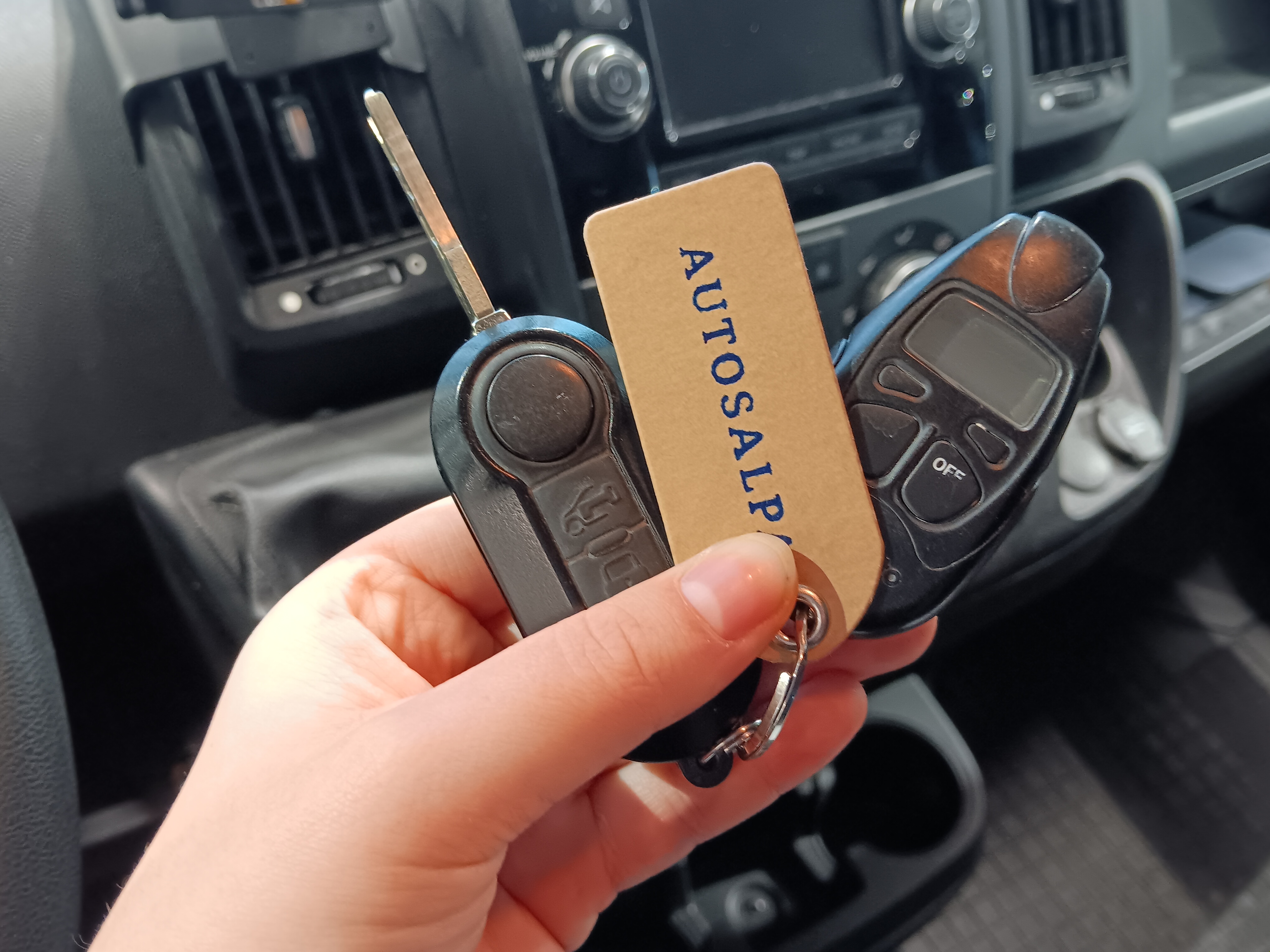 Peugeot BOXER 335 L2H1 BLUEHDI 110