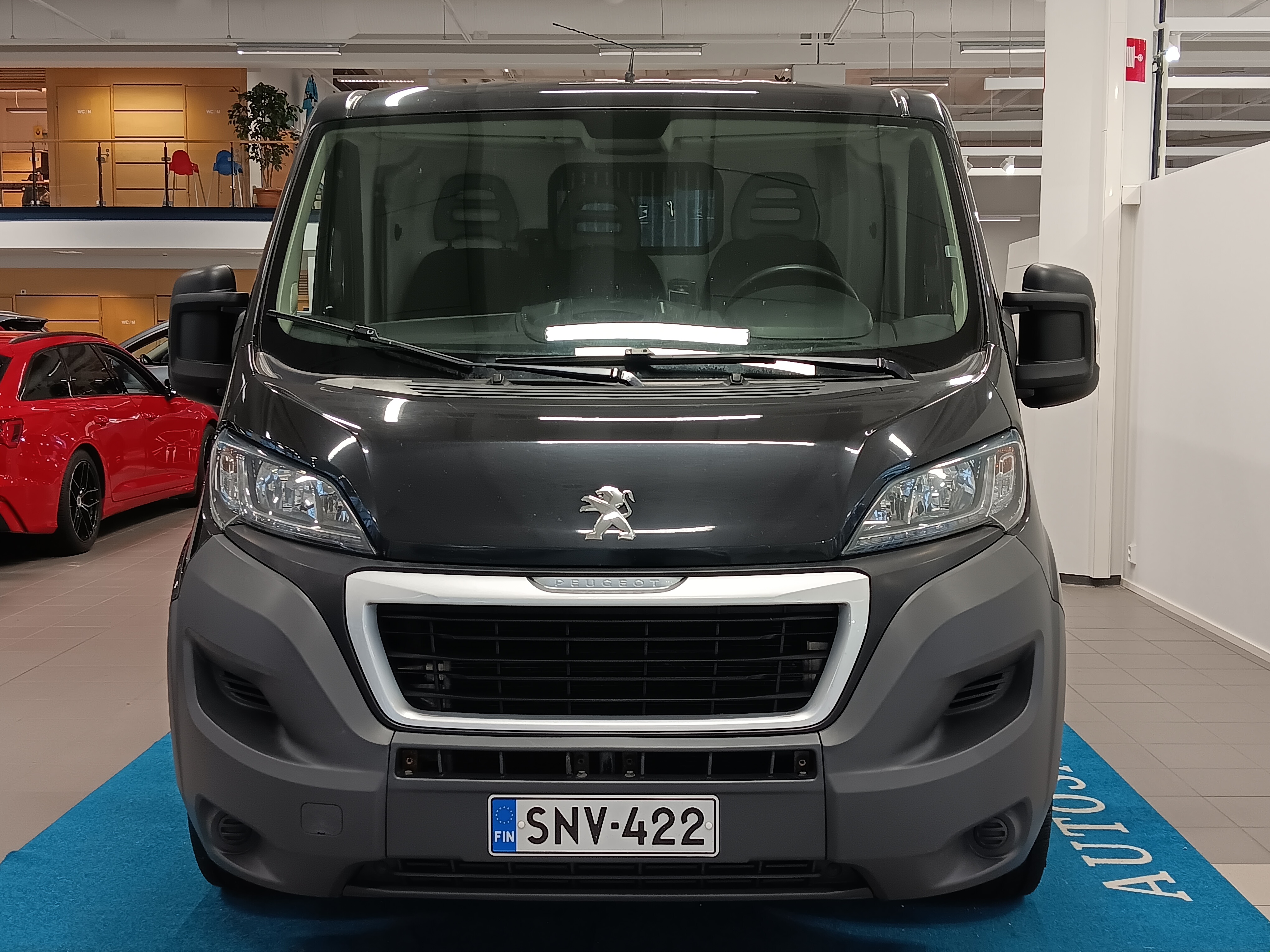 Peugeot BOXER 335 L2H1 BLUEHDI 110