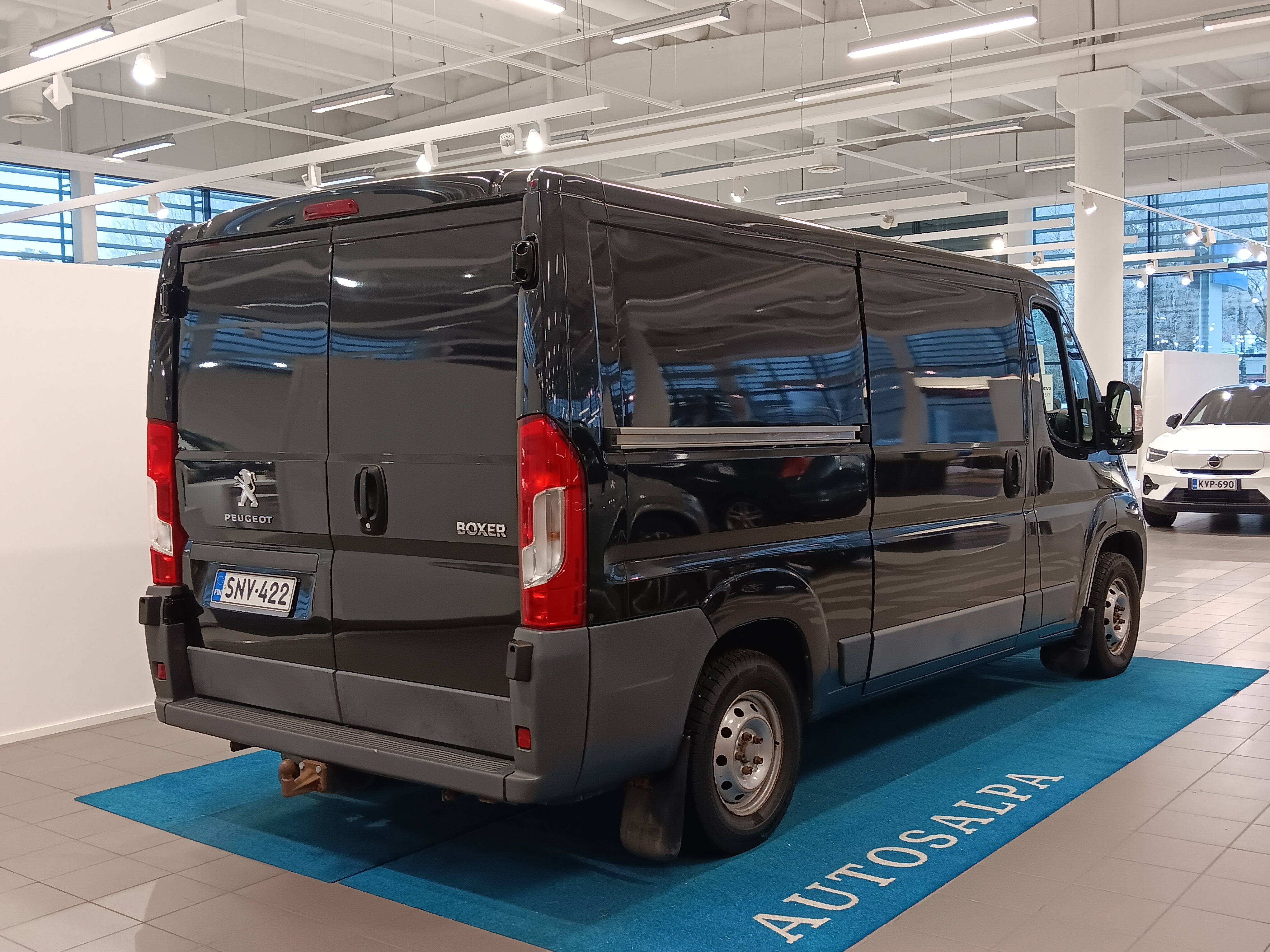 Peugeot BOXER 335 L2H1 BLUEHDI 110