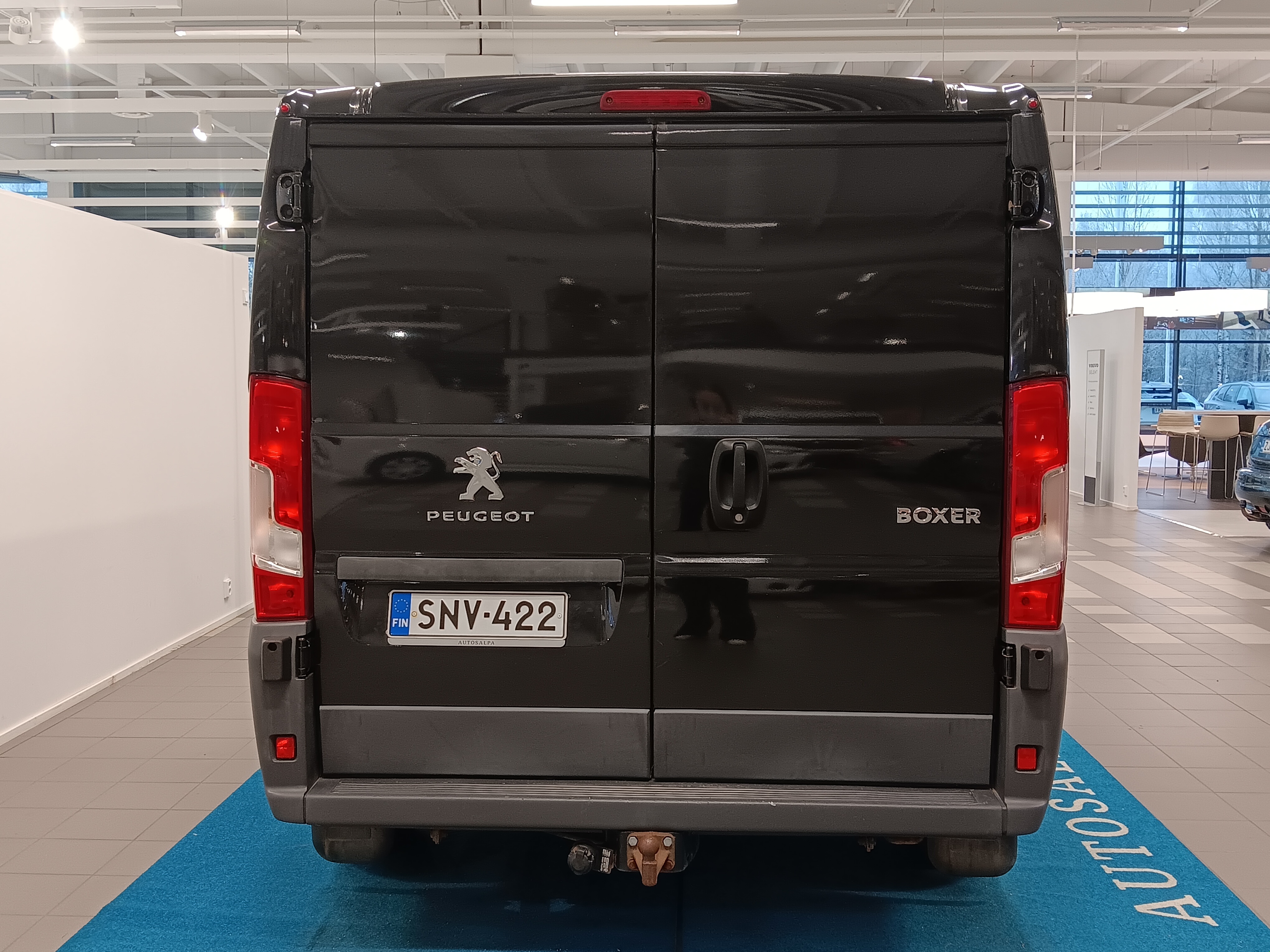 Peugeot BOXER 335 L2H1 BLUEHDI 110
