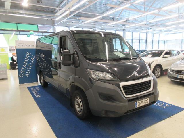 Peugeot BOXER 335 L2H1 BLUEHDI 110