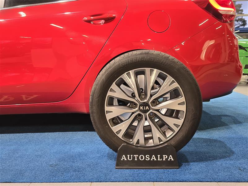 Kia CEE'D 1,0 ISG 120HV EX SW ECODYNAMICS