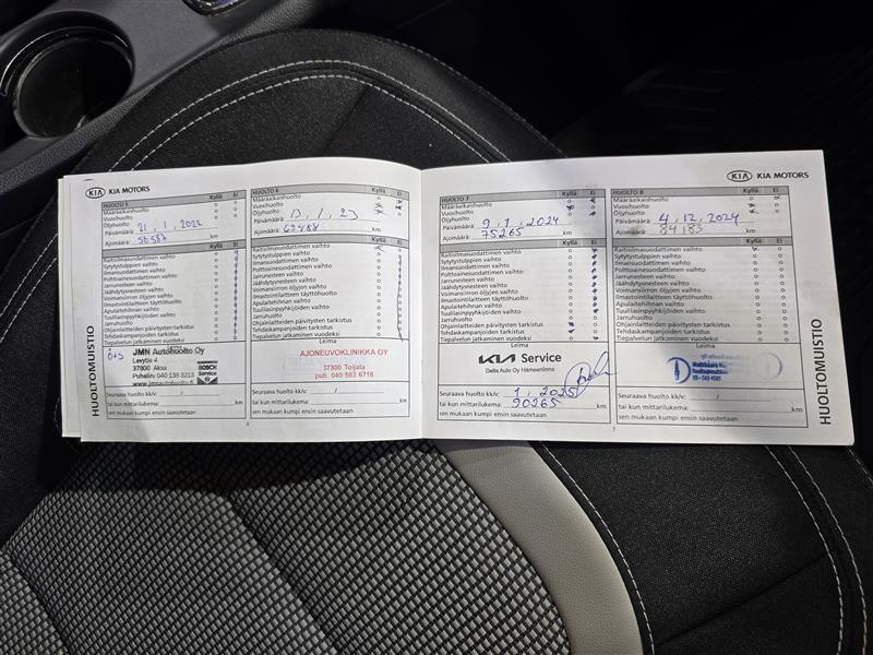 Kia CEE'D 1,0 ISG 120HV EX SW ECODYNAMICS