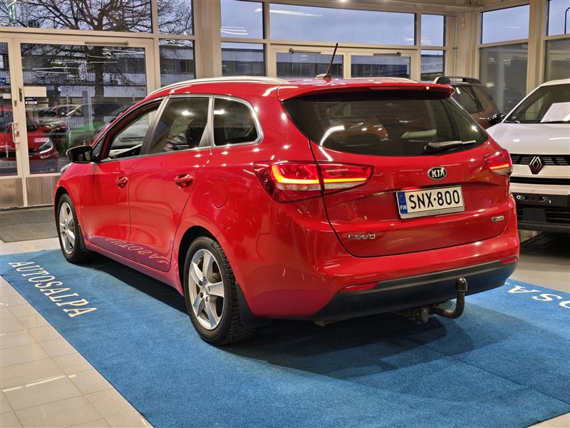 Kia CEE'D 1,0 ISG 120HV EX SW ECODYNAMICS