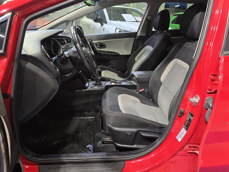 Kia CEE'D 1,0 ISG 120HV EX SW ECODYNAMICS