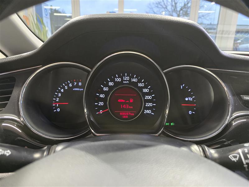 Kia CEE'D 1,0 ISG 120HV EX SW ECODYNAMICS