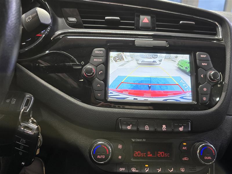 Kia CEE'D 1,0 ISG 120HV EX SW ECODYNAMICS