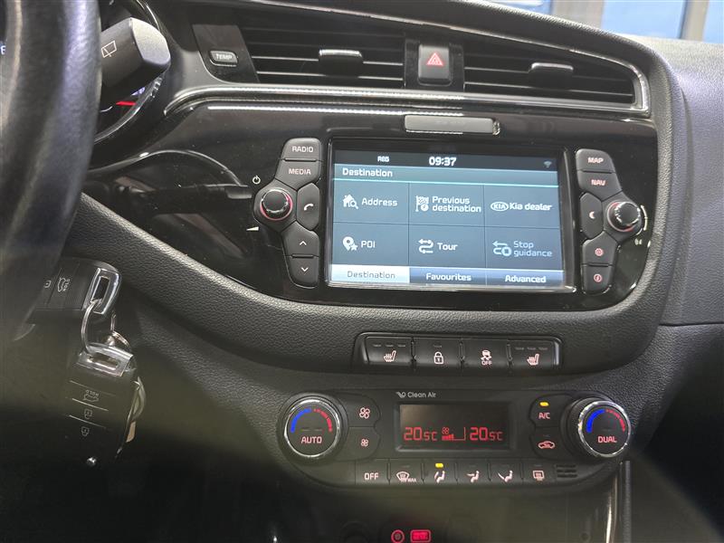 Kia CEE'D 1,0 ISG 120HV EX SW ECODYNAMICS