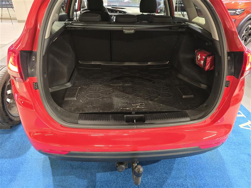 Kia CEE'D 1,0 ISG 120HV EX SW ECODYNAMICS