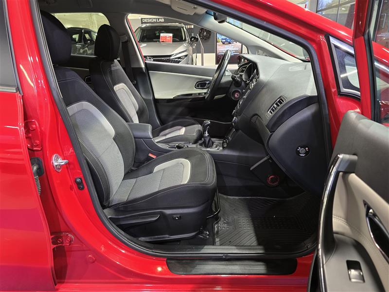 Kia CEE'D 1,0 ISG 120HV EX SW ECODYNAMICS