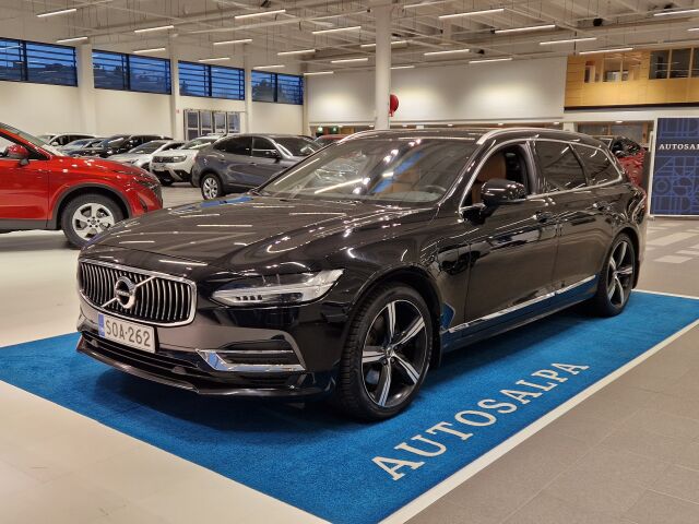 volvo V90 T8 AWD BUSINESS INSCRIPTION